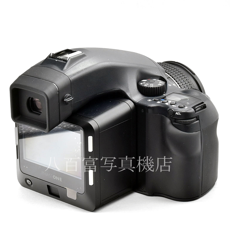【中古】 フェーズワン 645DF+・IQ280・ Schneider AF80mm F2.8 LS [デジタルバックレンズセット] Phase One A61170