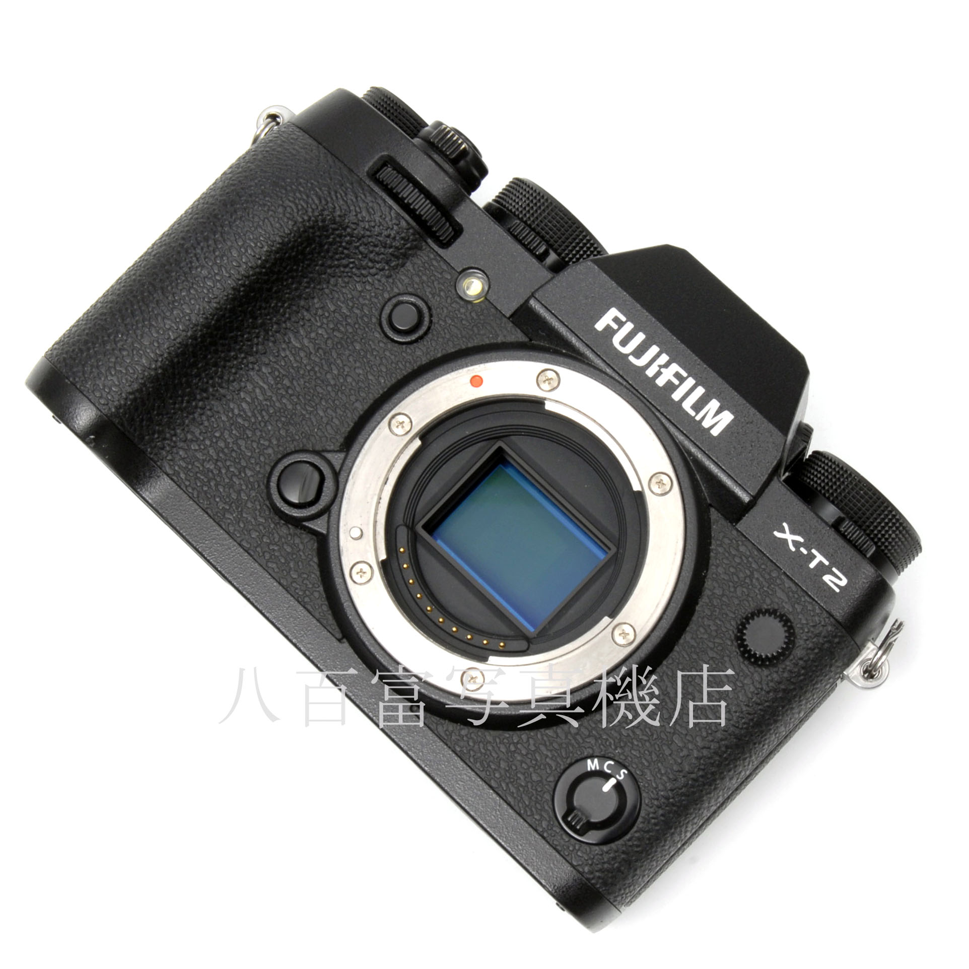 【中古】 フジフイルム X-T2 ボディ ブラック FUJIFILM 中古デジタルカメラ 65828