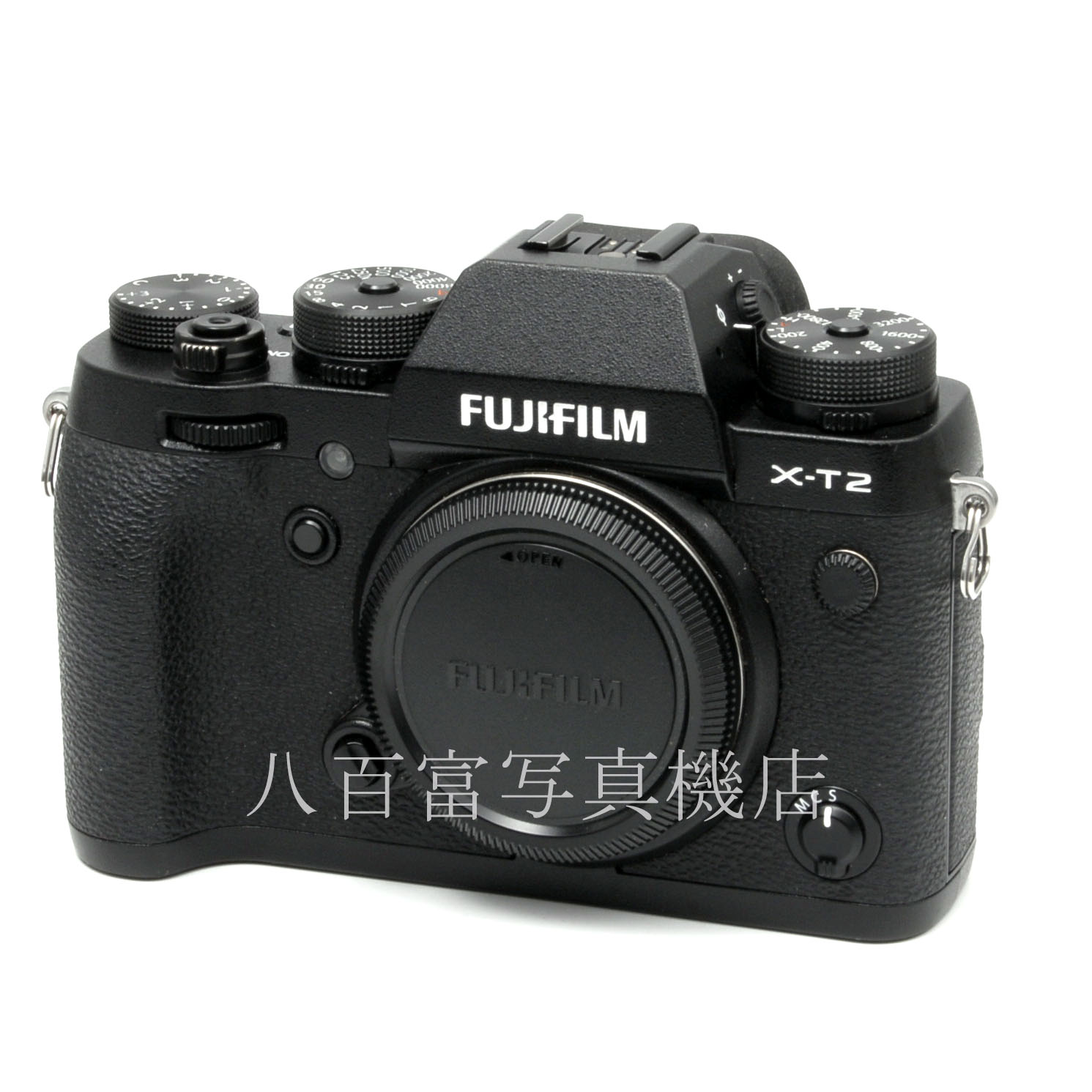 【中古】 フジフイルム X-T2 ボディ ブラック FUJIFILM 中古デジタルカメラ 65828