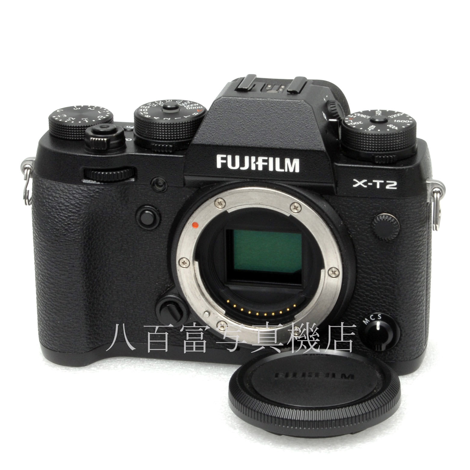 【中古】 フジフイルム X-T2 ボディ ブラック FUJIFILM 中古デジタルカメラ 65828