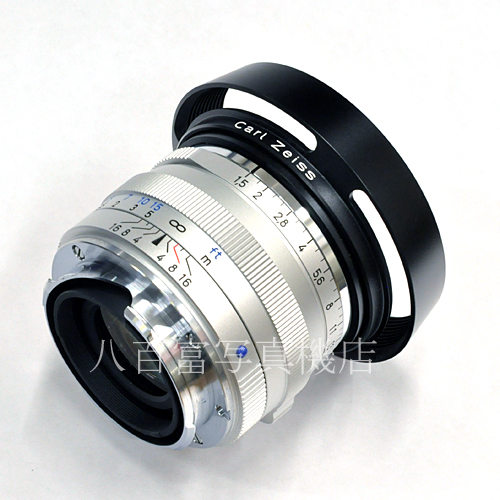 【中古】カール ツァイス C ゾナー T* 50mm F1.5 VMライカ互換マウント Carl Zeiss C Sonnar T* 中古交換レンズ 65326