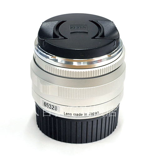 【中古】カール ツァイス C ゾナー T* 50mm F1.5 VMライカ互換マウント Carl Zeiss C Sonnar T* 中古交換レンズ 65326