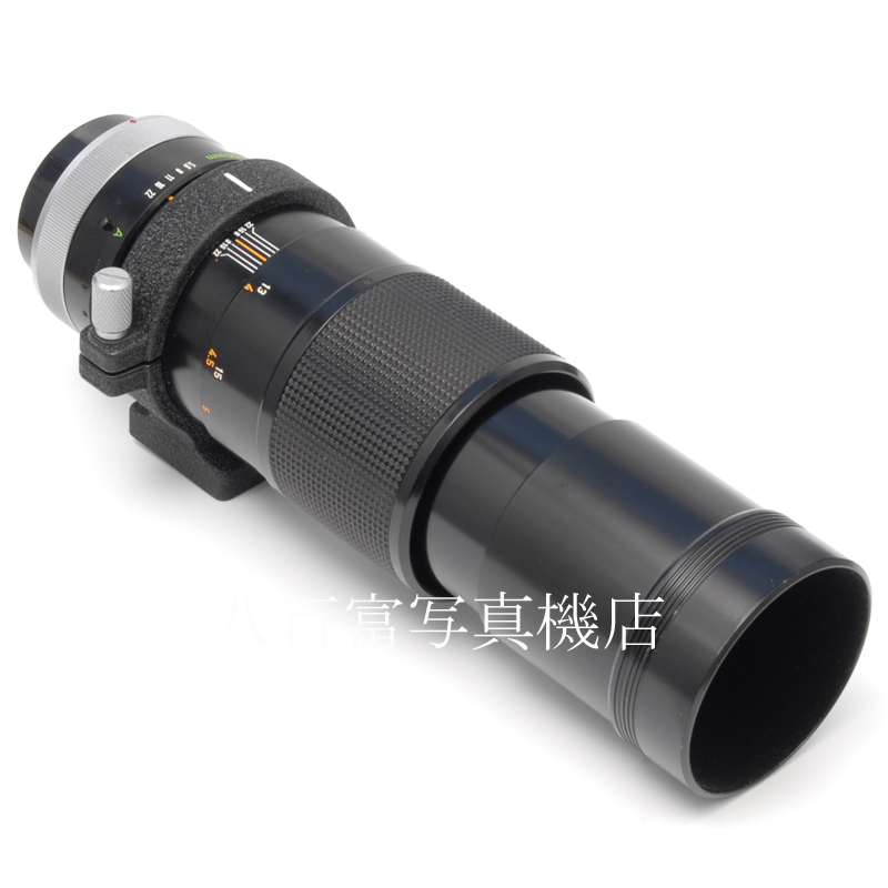 【中古】キヤノン  FD 300mm F5.6 SC Canon 中古レンズ 62174