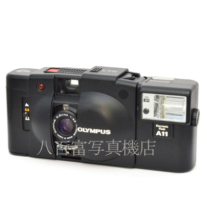 中古】 オリンパス XA2 A11 セット OLYMPUS 中古フイルムカメラ 46711｜カメラのことなら八百富写真機店