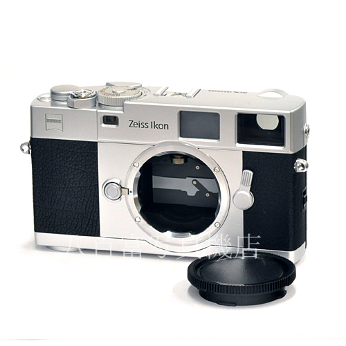 【中古】 ツァイス イコン シルバー ボディ  Zeiss Ikon 中古フイルムカメラ 65325