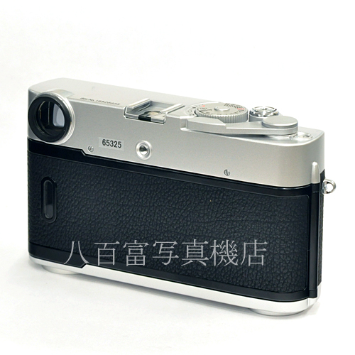 【中古】 ツァイス イコン シルバー ボディ  Zeiss Ikon 中古フイルムカメラ 65325