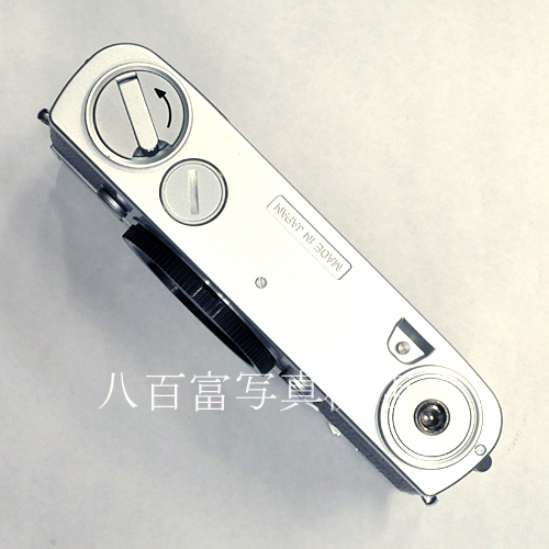【中古】 ツァイス イコン シルバー ボディ  Zeiss Ikon 中古フイルムカメラ 65325