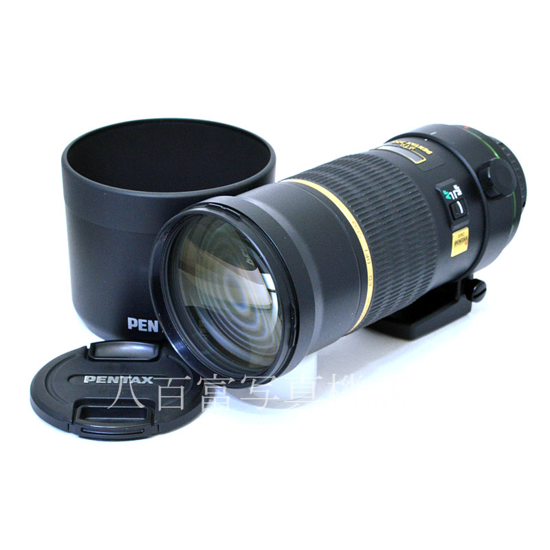 中古】 SMC ペンタックス DA ☆ 300mm F4 ED [IF] SDM PENTAX 中古交換