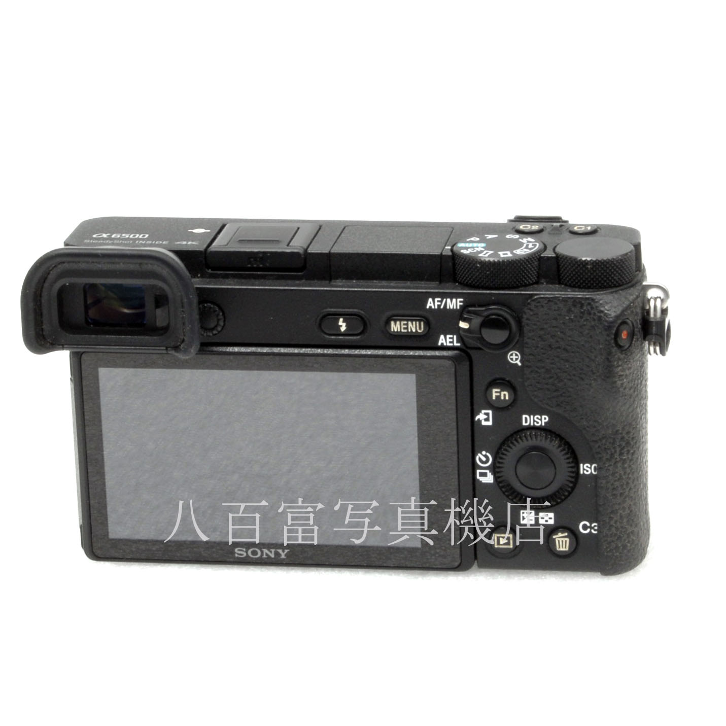 【中古】 ソニー α6500 ボディ ブラック SONY ILCE-6500 中古デジタルカメラ 62059