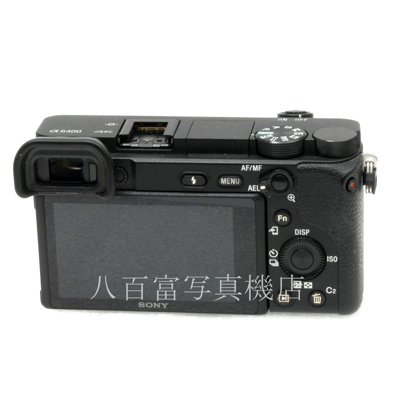 【中古】 ソニー α6400 ボディ ブラック SONY ILCE-6500 中古デジタルカメラ 65063
