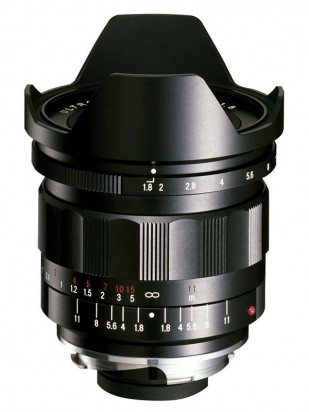 《生産完了》 VM-Mount / フォクトレンダー Voigtlander ウルトロン ULTRON 21mm F1.8 Aspherical VM / 広角レンズ / ライカMマウント互換 VMマウント