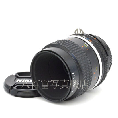 中古】 ニコン Ai Micro Nikkor 55mm F2.8S Nikon マイクロ ニッコール