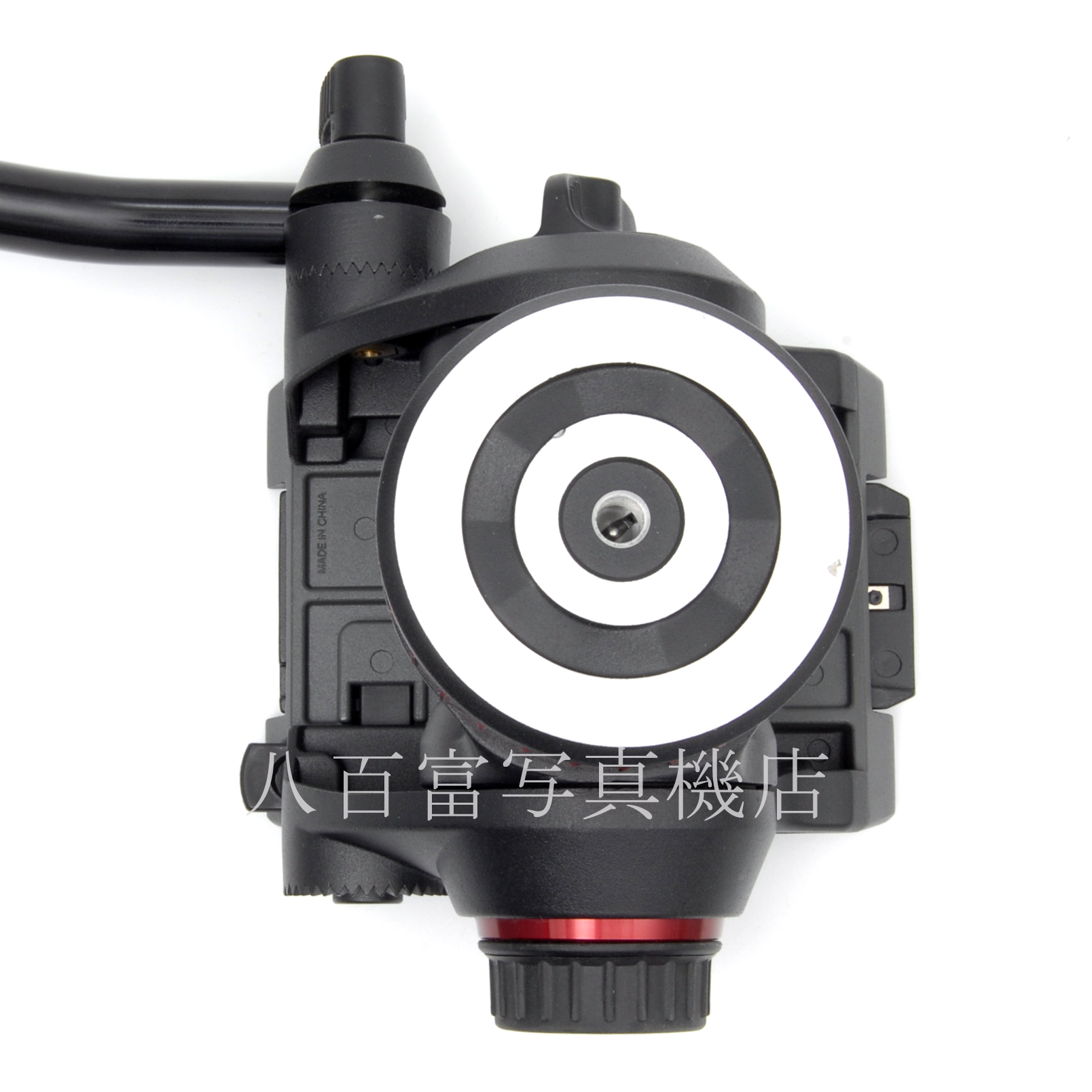 【中古】 マンフロット MVH 502 AH ビデオ雲台 Manfrotto 中古アクセサリー 656797