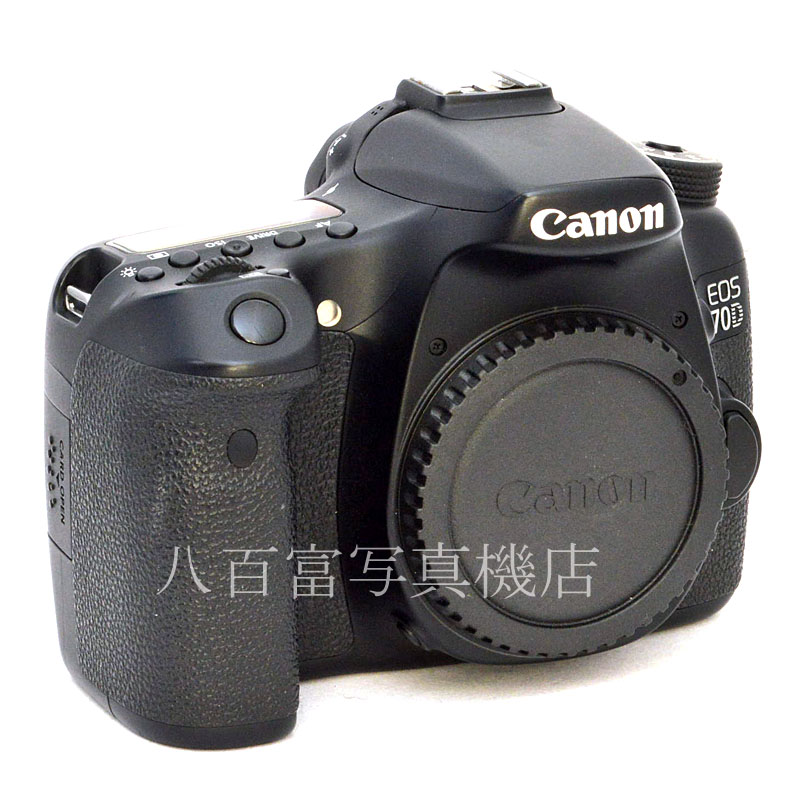 カメラキヤノン EOS 70D ボディ 一眼レフカメラ APS-C - デジタルカメラ