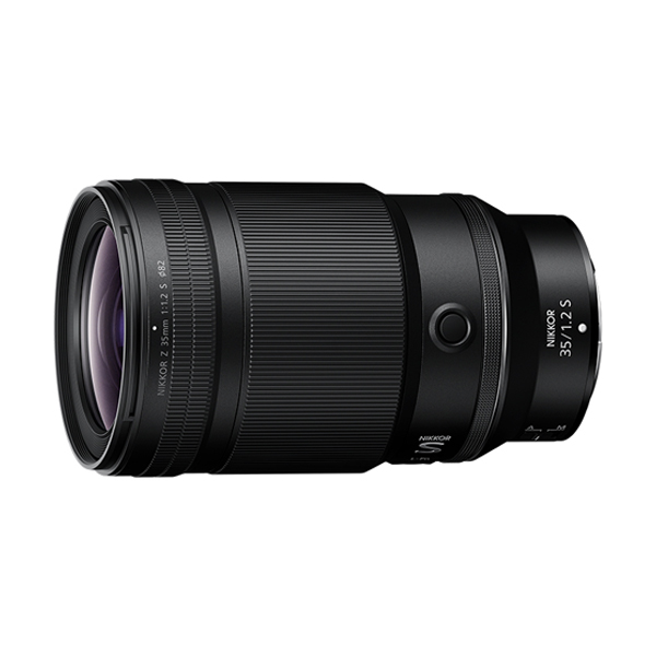 ニコン NIKKOR Z 35mm F1.2 S Nikon Z-Mount