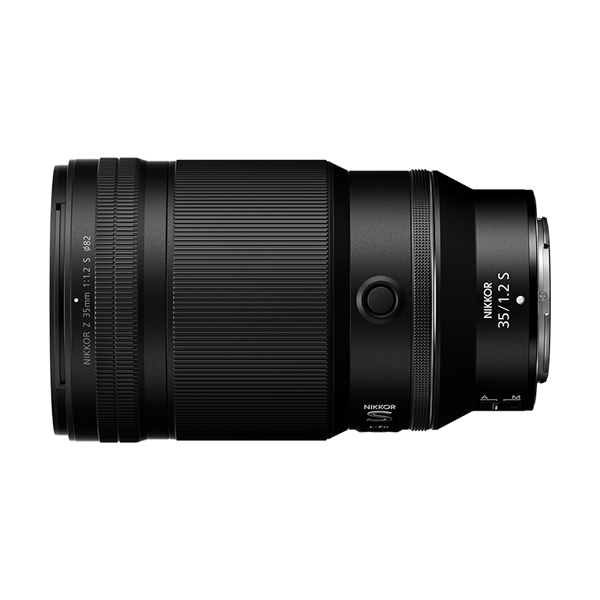 ニコン NIKKOR Z 35mm F1.2 S Nikon Z-Mount