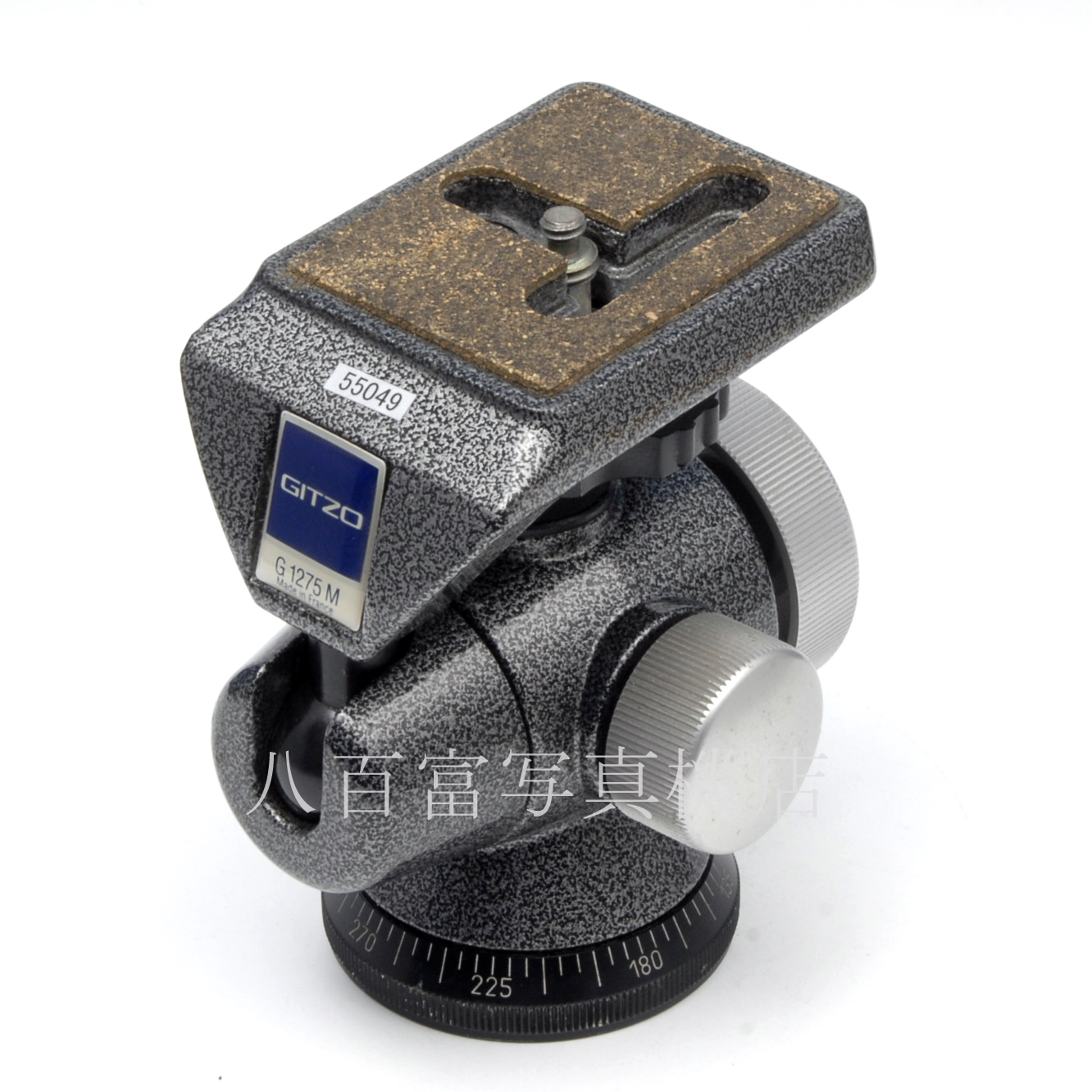 【中古】ジッツォ G1275M マグネシウム 自由雲台 GITZO 中古アクセサリー 55049