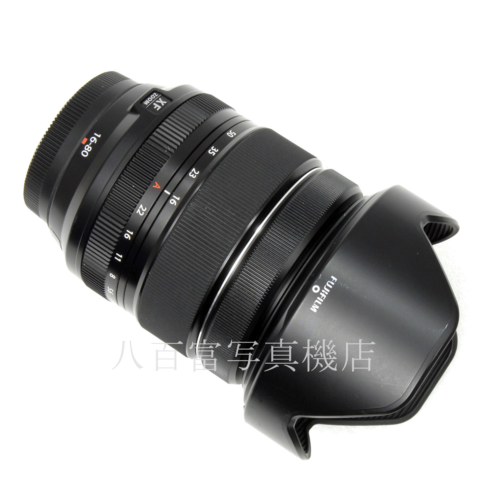 【中古】 富士フイルム フジノン XF16-80mm F4 R OIS WR FUJINON 中古交換レンズ 65871
