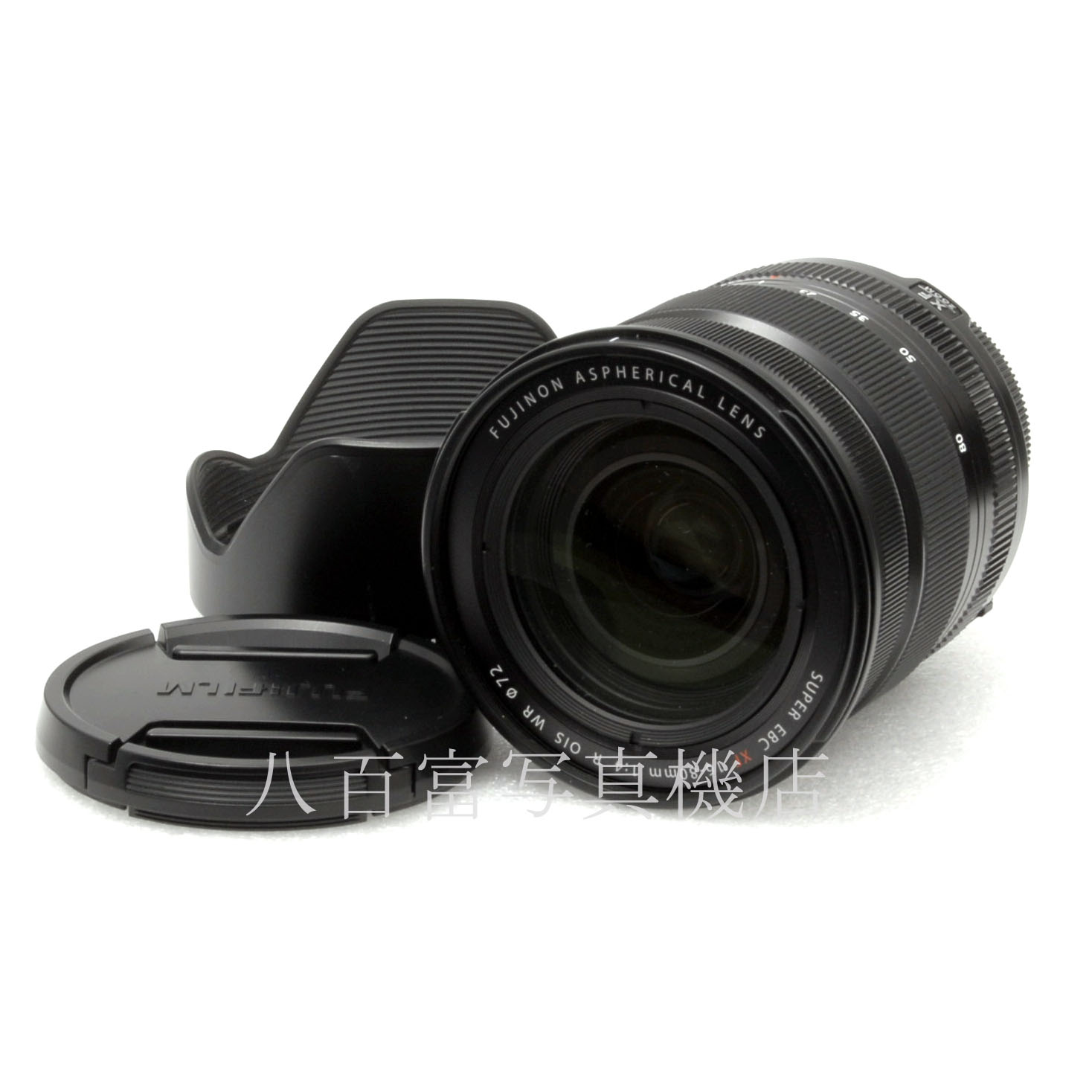 【中古】 富士フイルム フジノン XF16-80mm F4 R OIS WR FUJINON 中古交換レンズ 65871