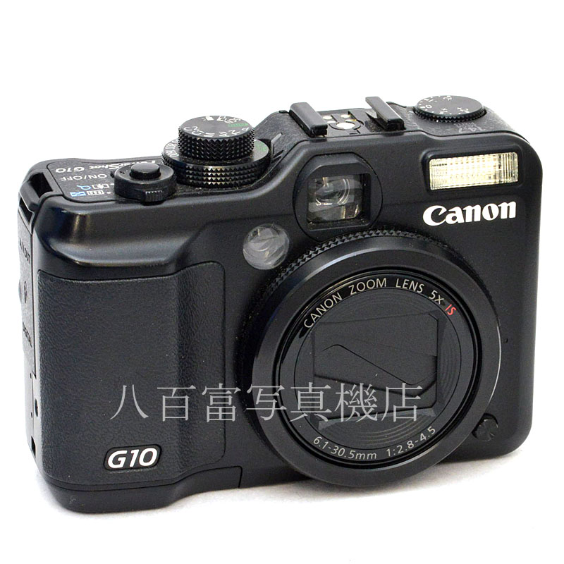 圧倒的高評価 Canon G10 デジタルカメラ キヤノン PowerShot Canon 14.7MP デジタルカメラ コンパクトデジタルカメラ  G10 Canon カメラ