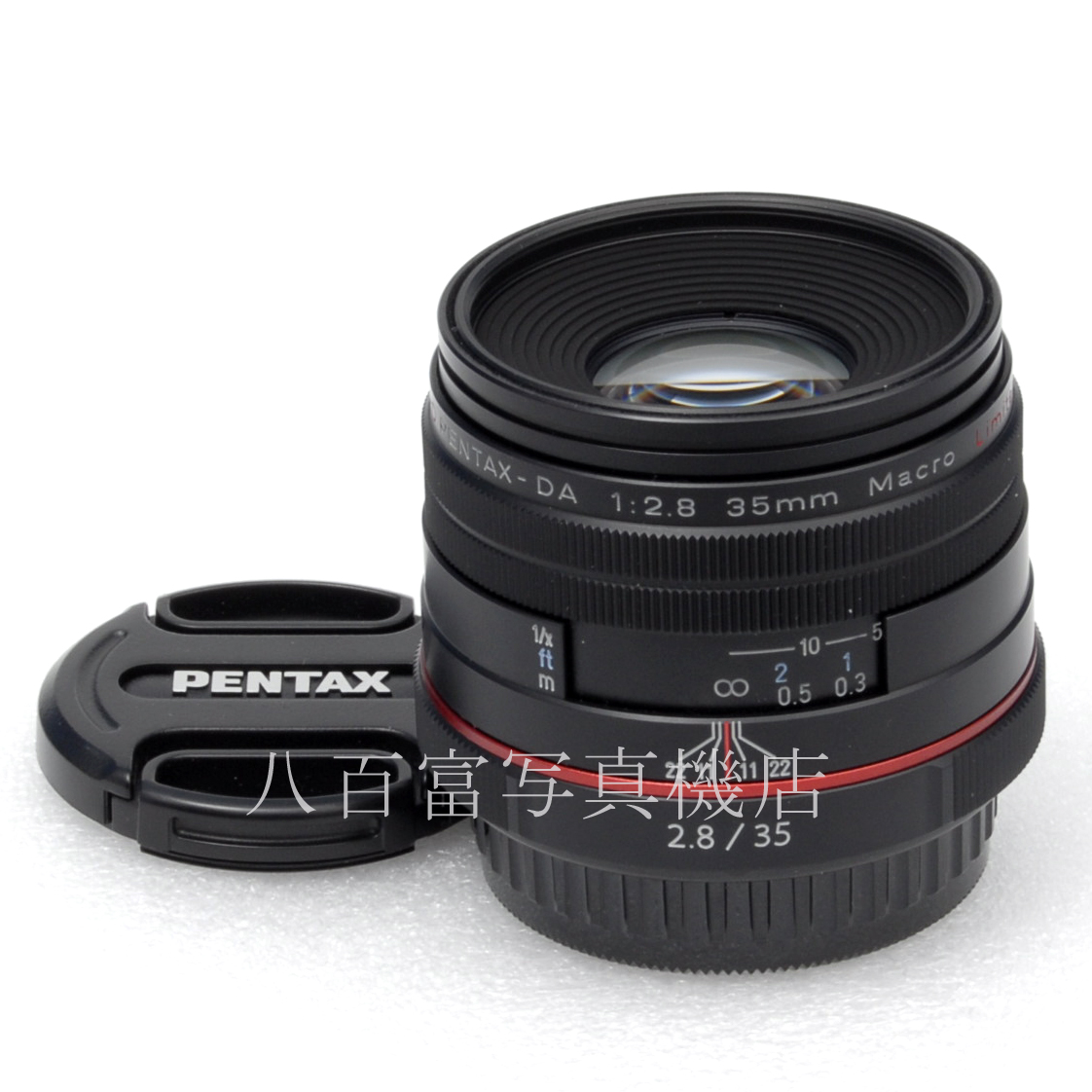 【中古】 ペンタックス HD DA 35mm F2.8 Macro Limited ブラック PENTAX マクロ 中古交換レンズ 65863