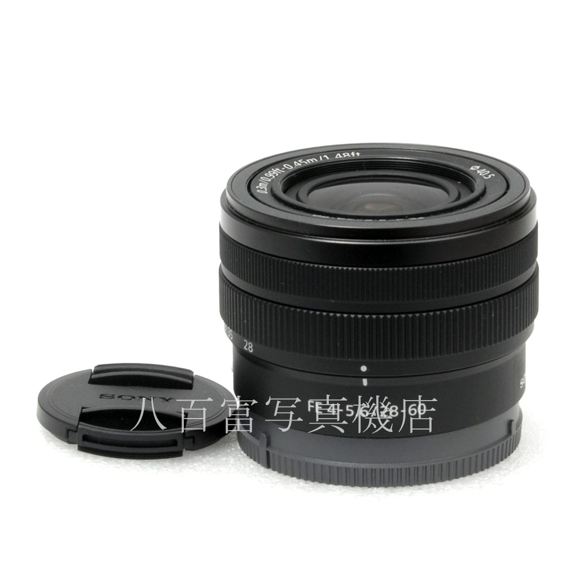 【中古】 ソニー FE 28-60mm F4-5.6 E-マウント(FE)用 SONY 中古交換レンズ 65456