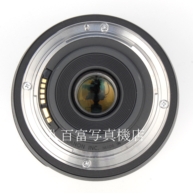 【中古】キヤノン EF-S 18-135mm F3.5-5.6 IS USM Canon 中古交換レンズ 62202