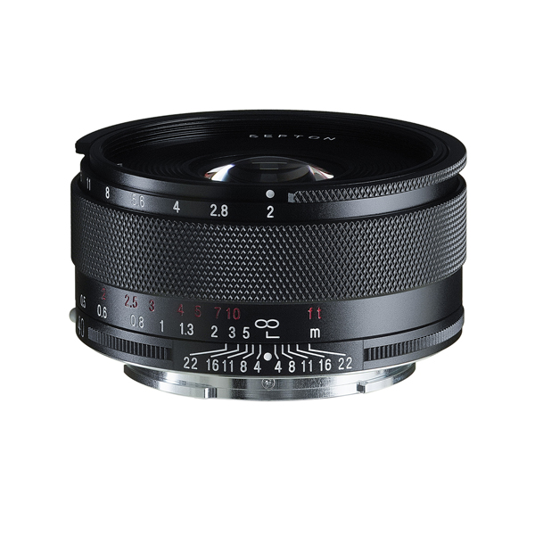 《新製品予約》 SONY E-Mount / フォクトレンダー Voigtlander セプトン SEPTON 40mm F2 Aspherical / 標準レンズ / ソニーEマウント用