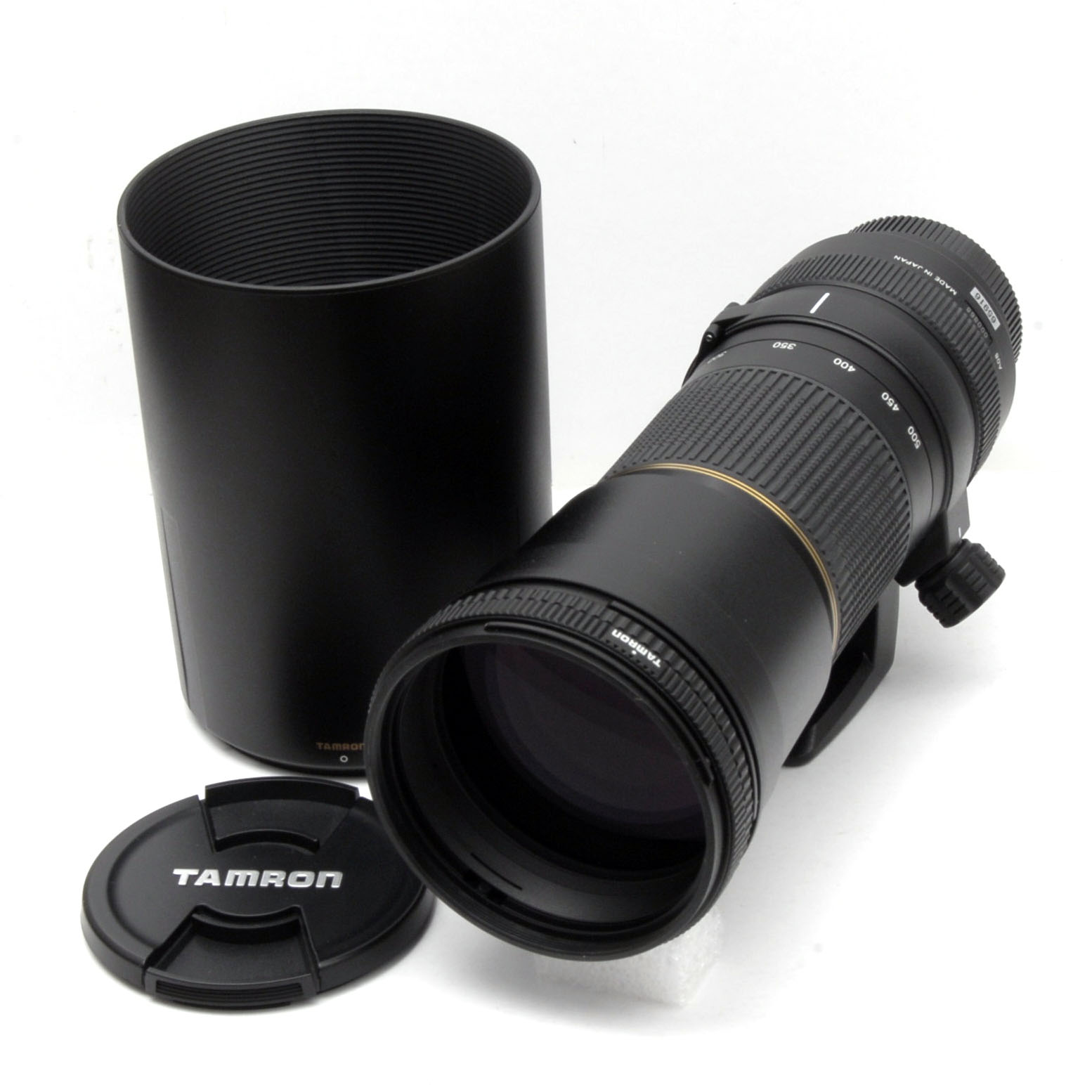 【中古】 タムロン SP AF 200-500mm F5-6.3 Di SONY/MINOLTA α用 A08 TAMRON 中古レンズ 65916
