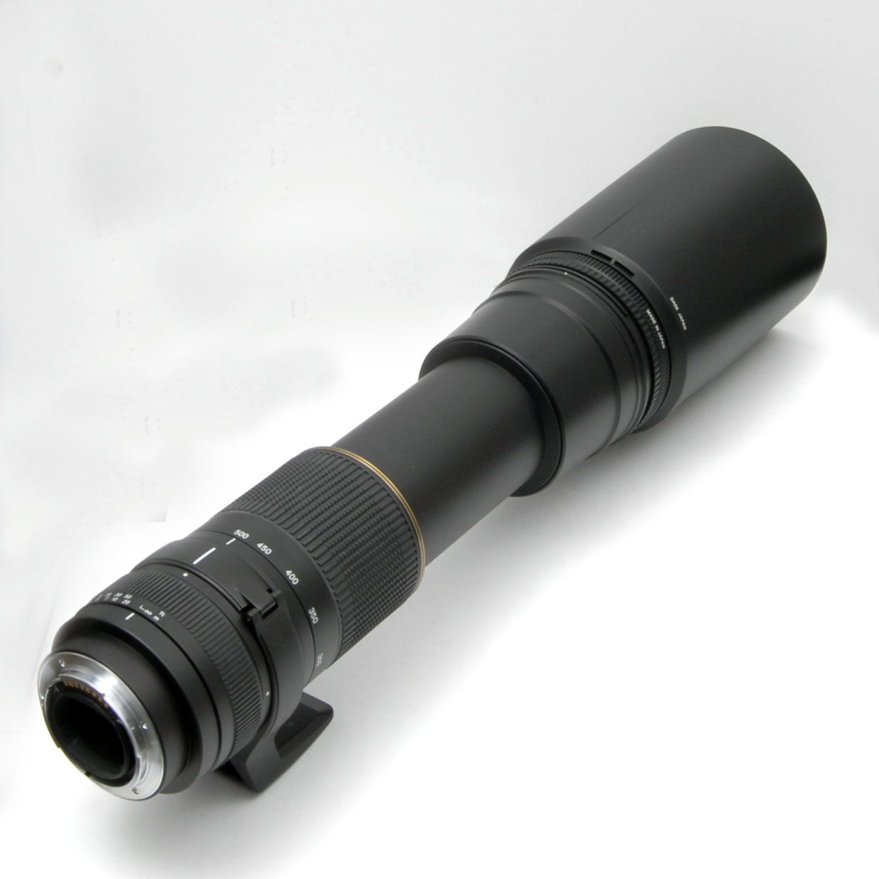 【中古】 タムロン SP AF 200-500mm F5-6.3 Di SONY/MINOLTA α用 A08 TAMRON 中古レンズ 65916