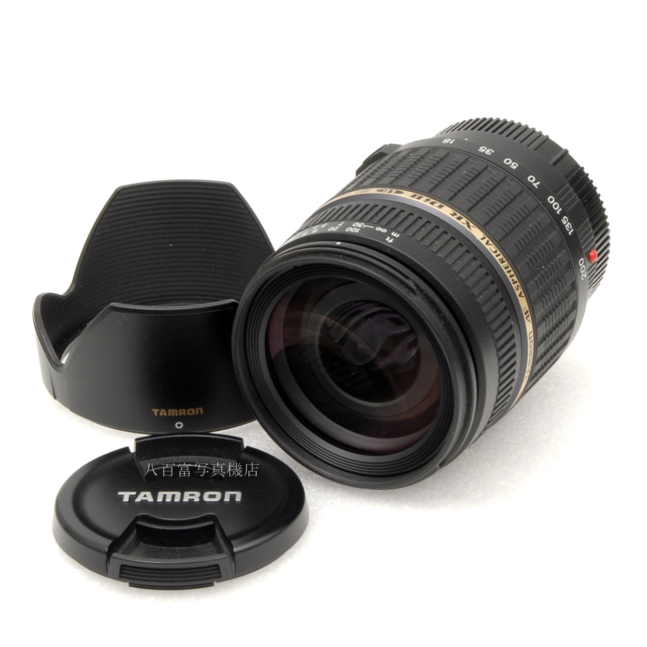 【中古】 タムロン AF 18-200mm F3.5-6.3 マクロ XR DiII SONY/MINOLTA α 用 A14KM TAMRON 中古交換レンズ 65918