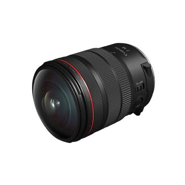 《新製品予約》 キヤノン RF 7-14mm F2.8-3.5 L FISHEYE STM Canon