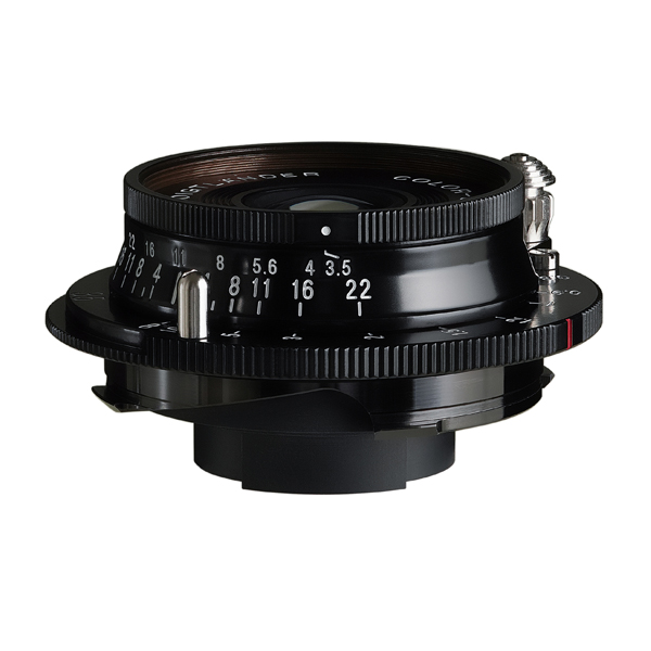 《新製品予約》 VM-Mount / フォクトレンダー Voigtlander カラースコパー COLOR-SKOPAR 35mm 3.5 Aspherical VM / ブラックペイント / 広角レンズ / ライカMマウント互換 VMマウント