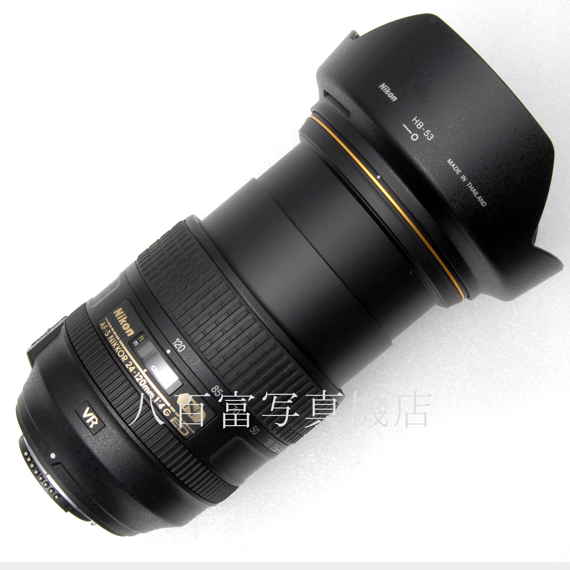 【中古】 ニコン AF-S ニッコール 24-120mm F4G ED VR Nikon NIKKOR 中古交換レンズ 65924