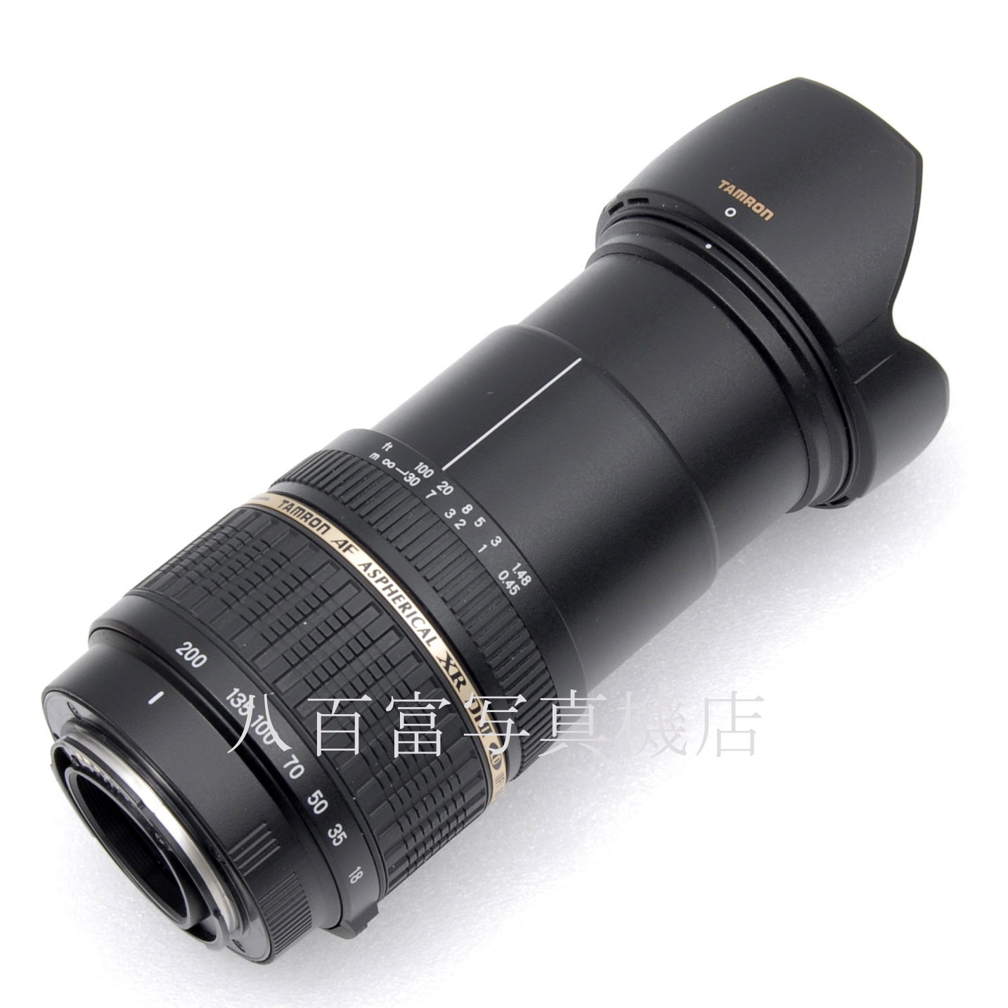 販売済み 【中古】 タムロン AF 18-200mm F3.5-6.3 マクロ XR DiII SONY/MINOLTA α 用 A14KM TAMRON 中古交換レンズ 65918
