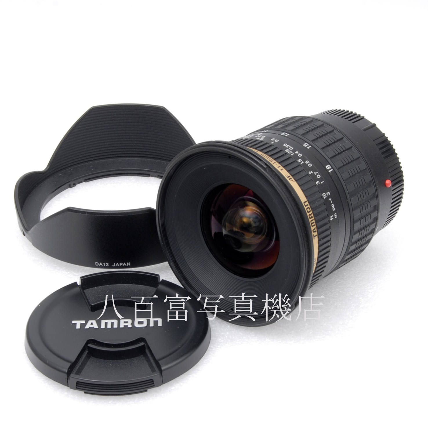 【中古】 タムロン SP AF 11-18mm F4.5-5.6 DiII SONY/MINOLTA α用 A13 TAMRON 中古交換レンズ 65917