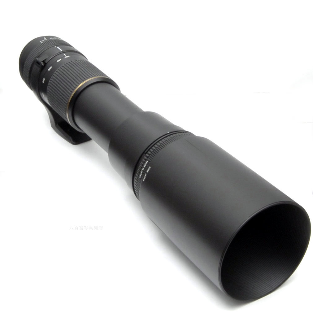 販売済み 【中古】 タムロン SP AF 200-500mm F5-6.3 Di SONY/MINOLTA α用 A08 TAMRON 中古レンズ 65916