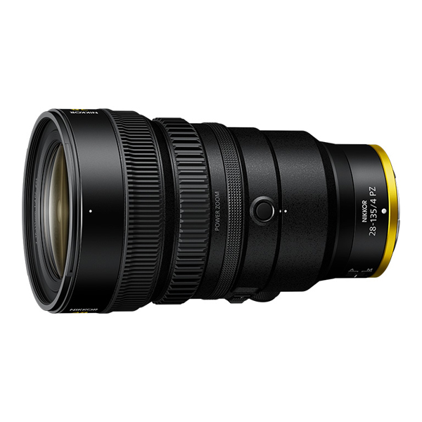 《新製品予約》 ニコン NIKKOR Z 28-135mm f4 PZ Nikon  Z-Mount