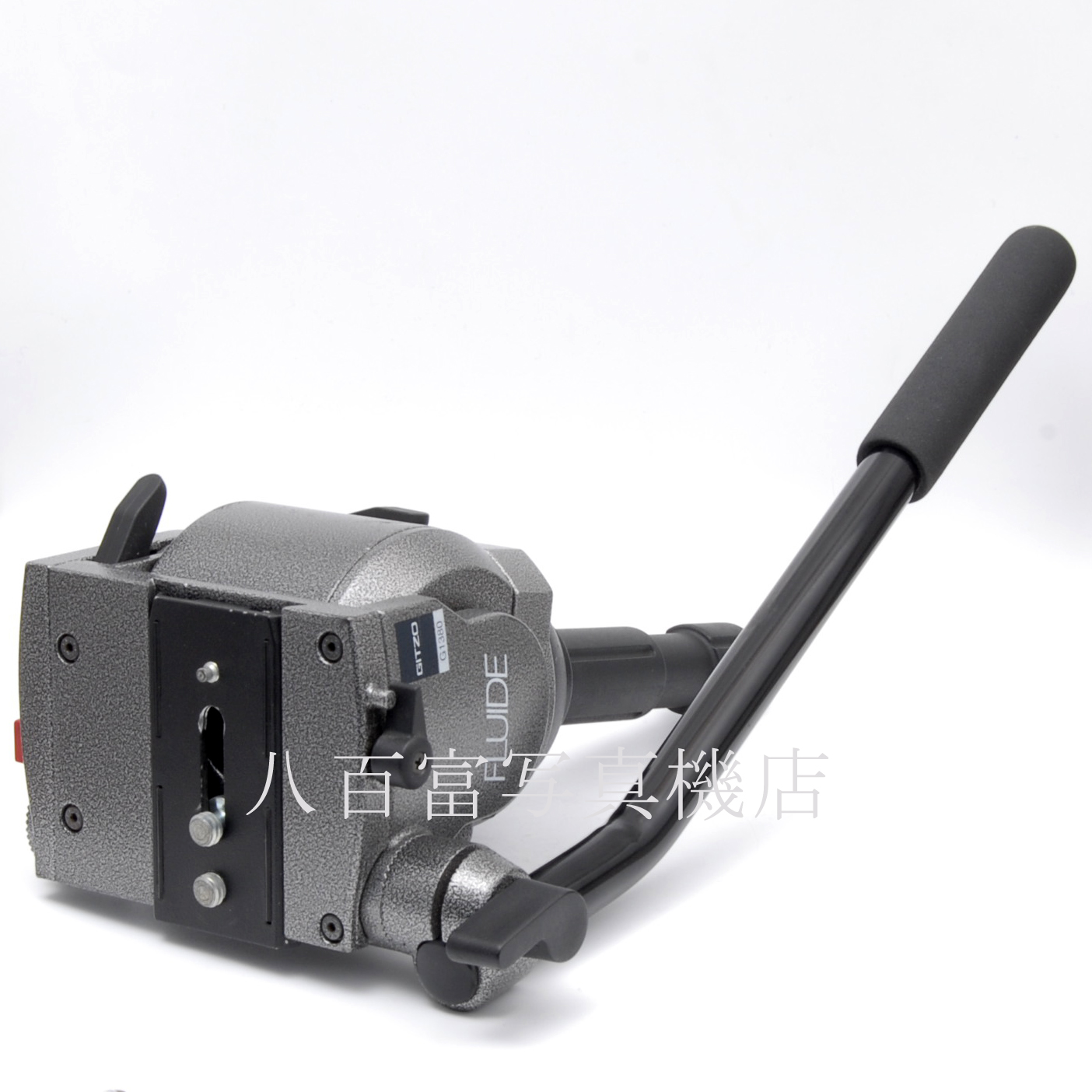 【中古】 ジッツオ G1380 ビデオ雲台 GITZO 中古アクセサリー 32779