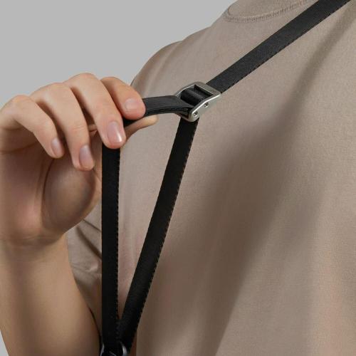 CHI Levo AIR JLA01G / ネックストラップ / オリーブグリーン