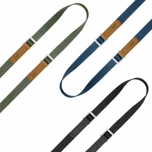 CHI Levo AIR JLA01G / ネックストラップ / ネイビー