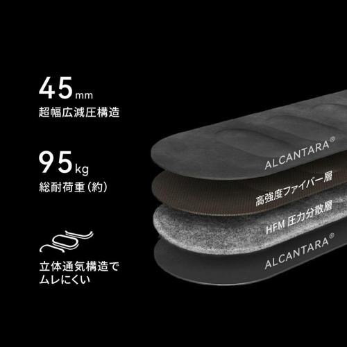 CHI Levo Ultra JLU03A / ショルダーストラップ / スチールグレー