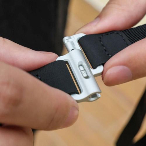 CHI Levo PRO JLP02B / ショルダーストラップ / ブラック