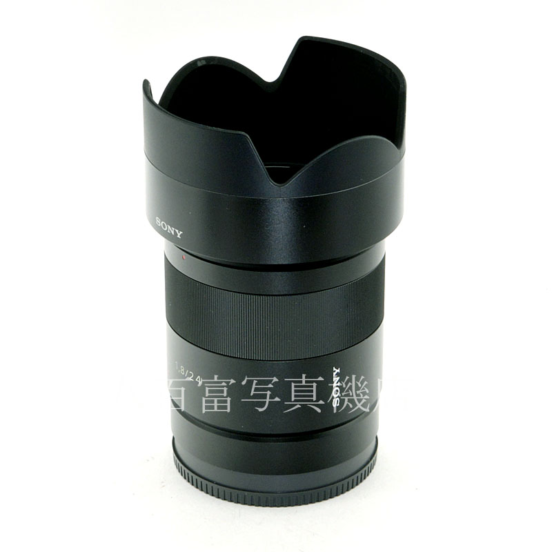 【中古】 ソニー ZEISS Sonnar T* E 24mm F1.8 ZA SEL24F18Z  SONY 中古交換レンズ 58688