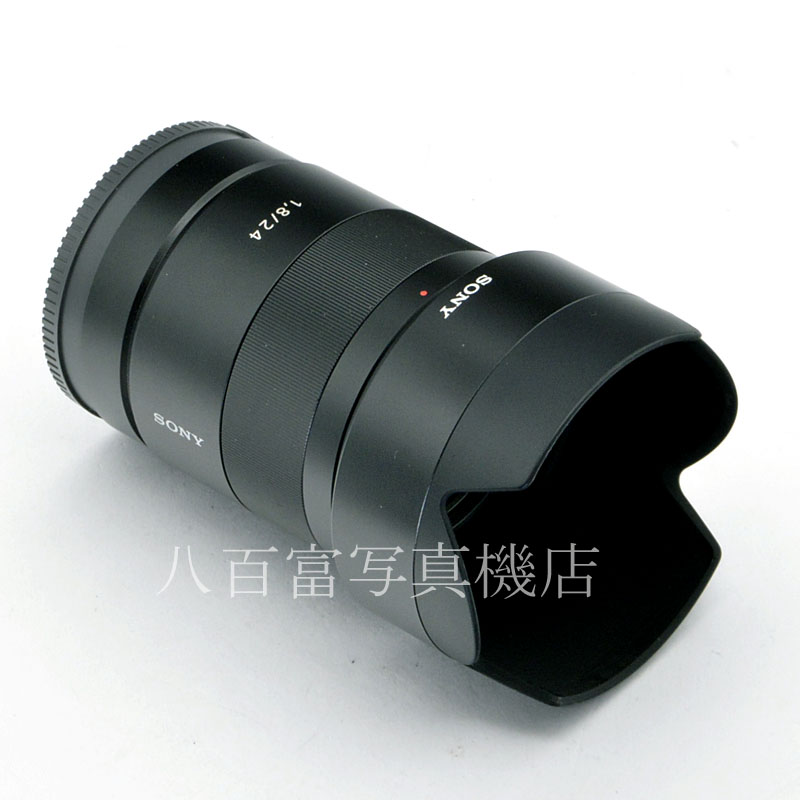 【中古】 ソニー ZEISS Sonnar T* E 24mm F1.8 ZA SEL24F18Z  SONY 中古交換レンズ 58688