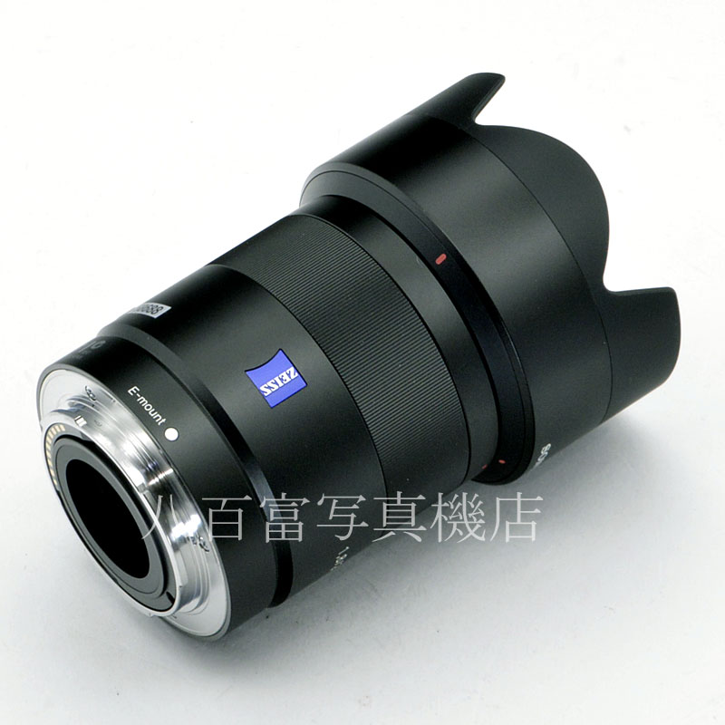 【中古】 ソニー ZEISS Sonnar T* E 24mm F1.8 ZA SEL24F18Z  SONY 中古交換レンズ 58688