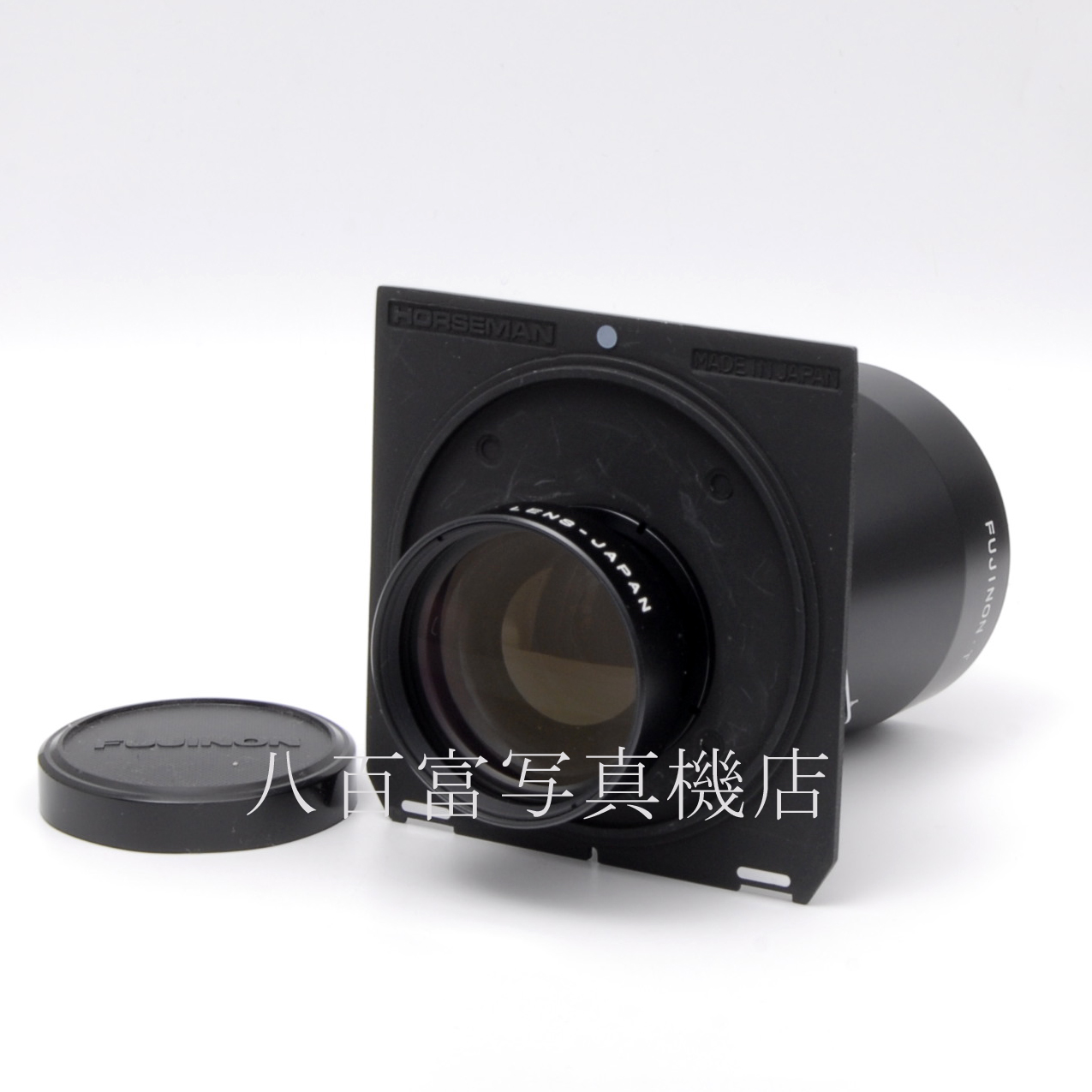 【中古】 フジ FUJINON T 400mm F8 リンホフ規格ボード付 FUJINON 中古交換レンズ 53563