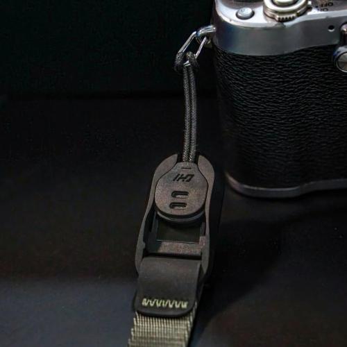 CHI Levo JLH04G / ハンドストラップ / オリーブグリーン