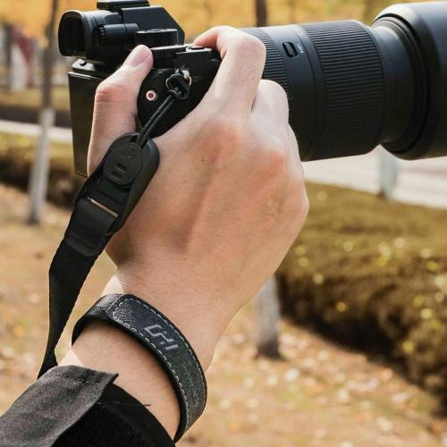 CHI Levo JLH04A / ハンドストラップ / スチールグレー