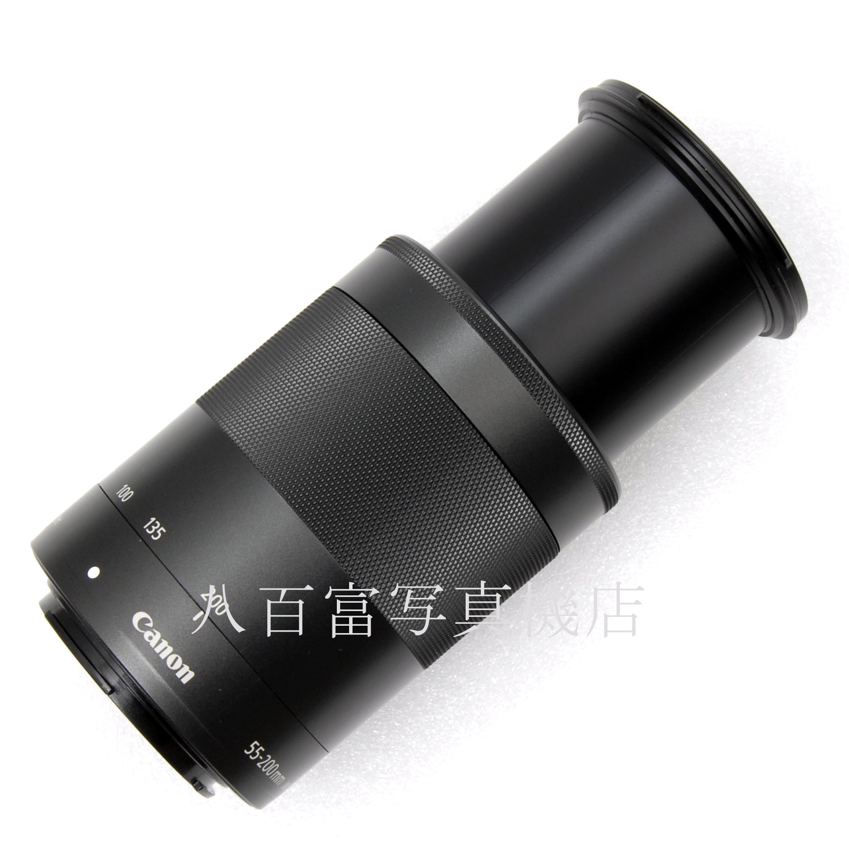 【中古】 キヤノン EF-M 55-200mm F4.5-6.3 IS STM グラファイト Canon 中古交換レンズ 65952